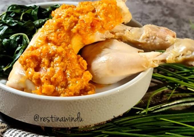 Resep Ayam Pop Oleh Windu Restina Cookpad