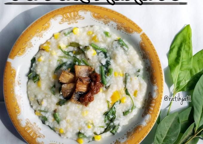 Cara Gampang Menyiapkan Bubur Manado (Tinutuan) yang Lezat Sekali