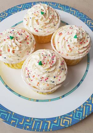 Foto resep Lemon Cupcakes
