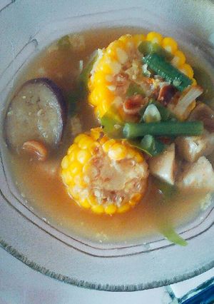 Foto resep Sayur asem