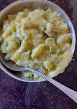 দুধ লাউ (milk bottle gourd recipe in Bengali) রেসিপির প্রধান ছবি