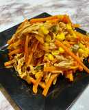 Pollo primaveral