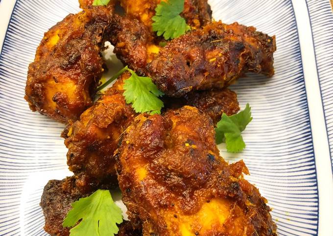 How to Prepare Appetizing Ayam Percik Airfry