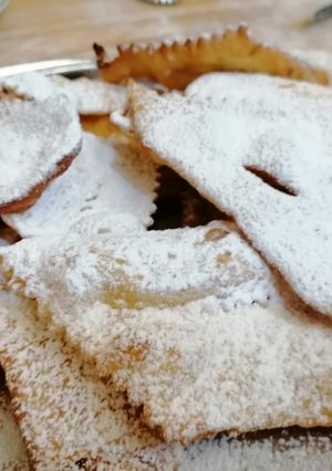 Foto di Chiacchiere di carnevale