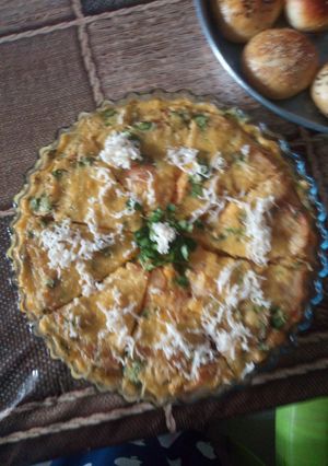صورة لوصفة غرتان علي طريقتي 😋 لذيذة واقتصادية