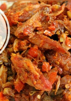 Foto resep Cakalang Sous Manado ala DapurGiok