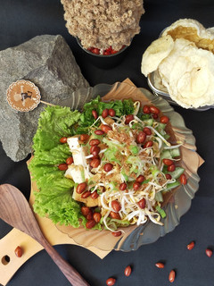 Foto resep Rujak Tahu khas Palembang