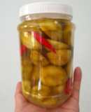 Cóc thái ngâm chua ngọt