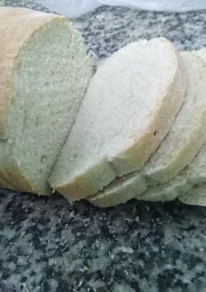 Una foto de Pan lactal casero