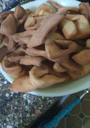 Una foto de Tortas fritas dulces
