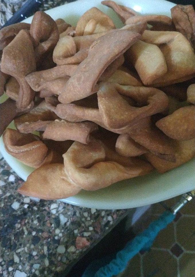 Una foto de Tortas fritas dulces