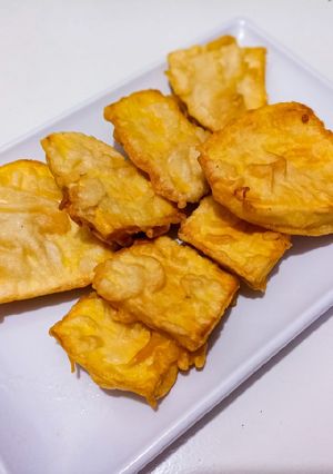 Foto resep Ubi Goreng Peneman Senja