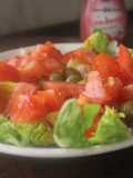 Ensalada con lechuga (2)