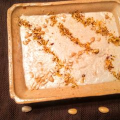 A picture of Kheer.