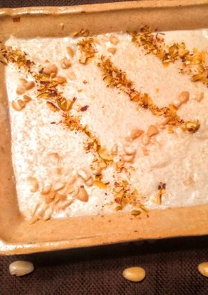 A picture of Kheer.