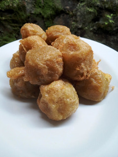 Foto resep Perkedel kentang sederhana