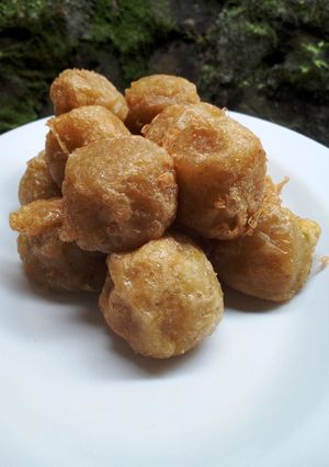 Foto resep Perkedel kentang sederhana