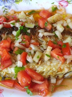 Foto principal de Ensaladilla de pescado aliñado