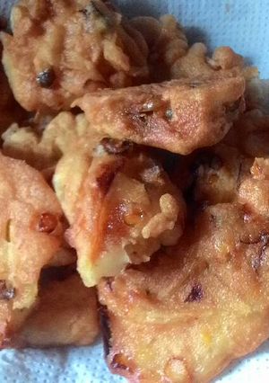 Foto resep Bakwan Jagung Kentang