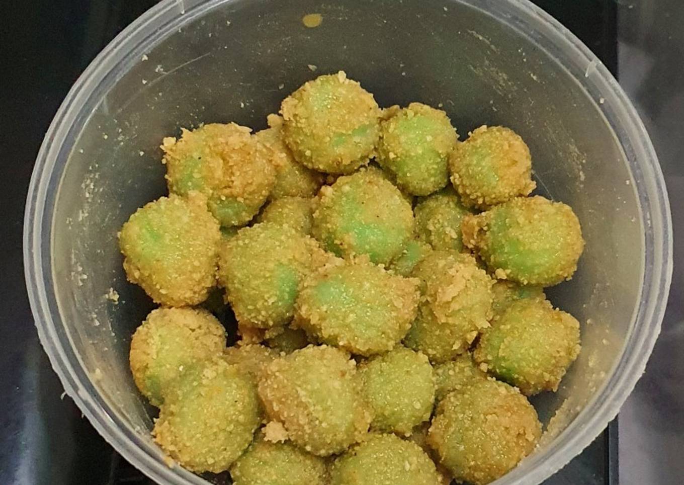 Resep Mochi guling simpet (simpel dan cepet)