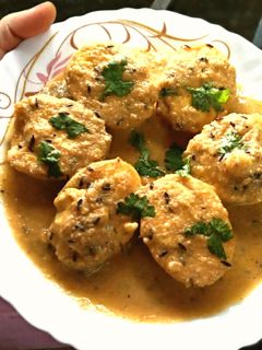 ডিমের মালাইকারি (dimer malaicurry recipe in bengali) রেসিপির প্রধান ছবি