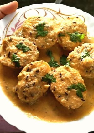 ডিমের মালাইকারি (dimer malaicurry recipe in bengali) রেসিপির প্রধান ছবি