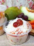 Salad buah murah meriah