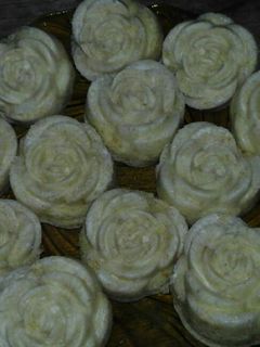 Foto resep Bolu kukus pop ice