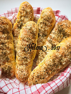 Foto resep Cheese Parmesan Breadstick