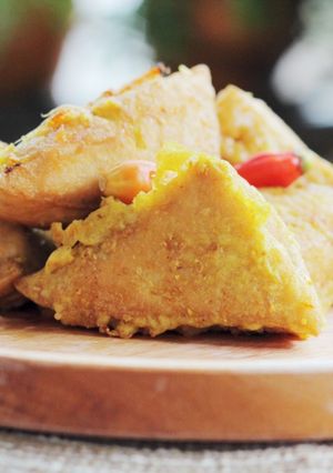 Foto resep Tahu Isi Sayur