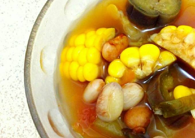 Resep Sayur Asam Sajiku Oleh Resmaya Resti Cookpad