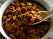 Gambar topping mie ayam jamur