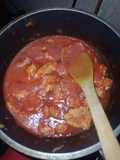Huevo en salsa de jitomate 🍅🍅🇲🇽