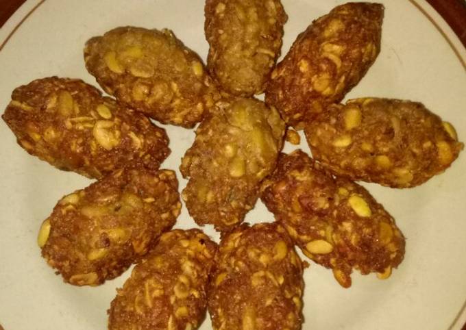 Resep: Tempe mendol khas malang Kekinian