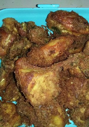 Foto resep Ayam lengkuas
