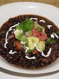 POROTOS NEGROS CUBANOS. (FRIJOLES). JON STYLE
