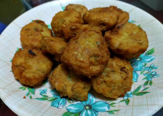 Ini dia! Resep termudah membuat Perkedel Kentang (Mudah Dibuat) dijamin gurih