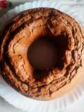 Ciambellone al cappuccino