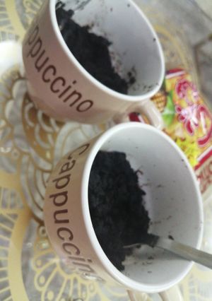 صورة لوصفة مزة الاوريو 😋المسائية