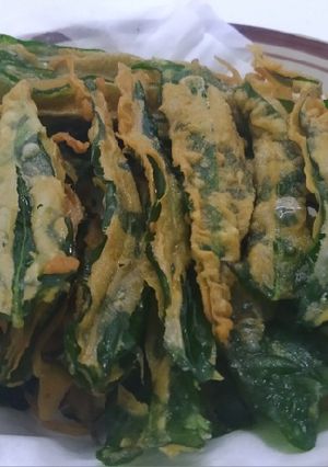 Foto resep Kangkung crispy