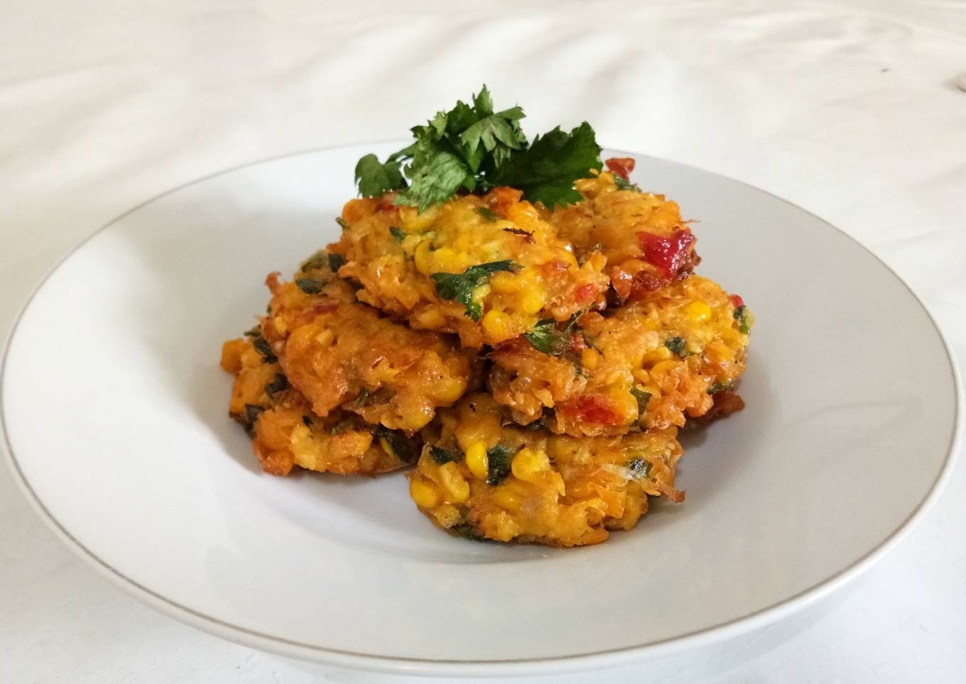 Bakwan Jagung Khas Jawa Timur
