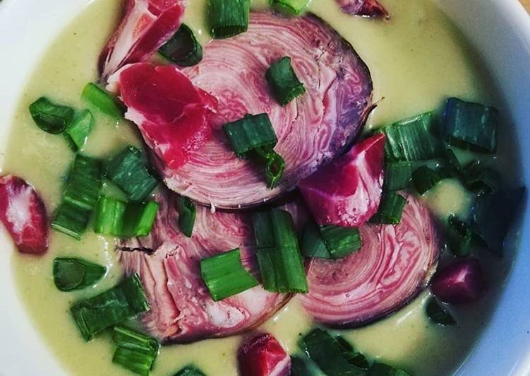 La Meilleur Recette De Velouté de brocolis