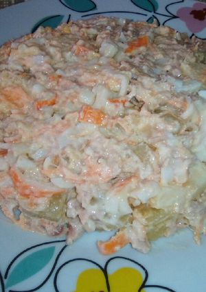 Foto principal de Ensaladilla de surimi