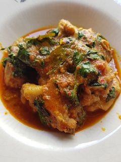 Foto resep Ayam Rica Kemangi