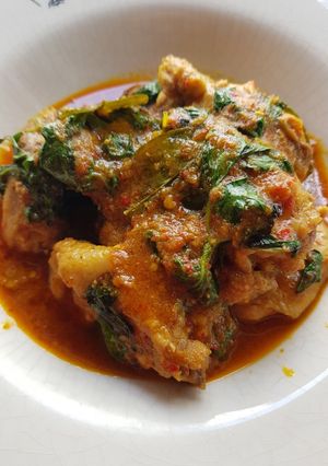Foto resep Ayam Rica Kemangi