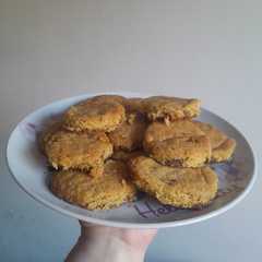 A picture of Cookies 🍪.