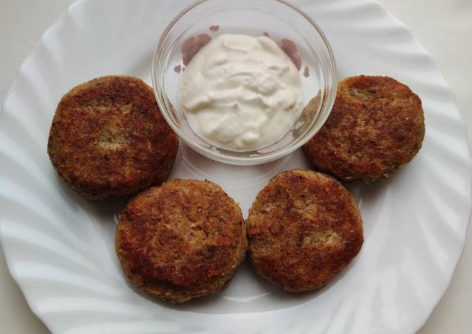 Котлеты из гречки без мяса рецепт