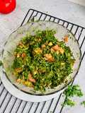 Lansir(cress salad)