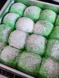 Japanese Milk Bread (Tanpa Telur, Tanpa Ulen)