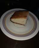 Torta de vainilla casera